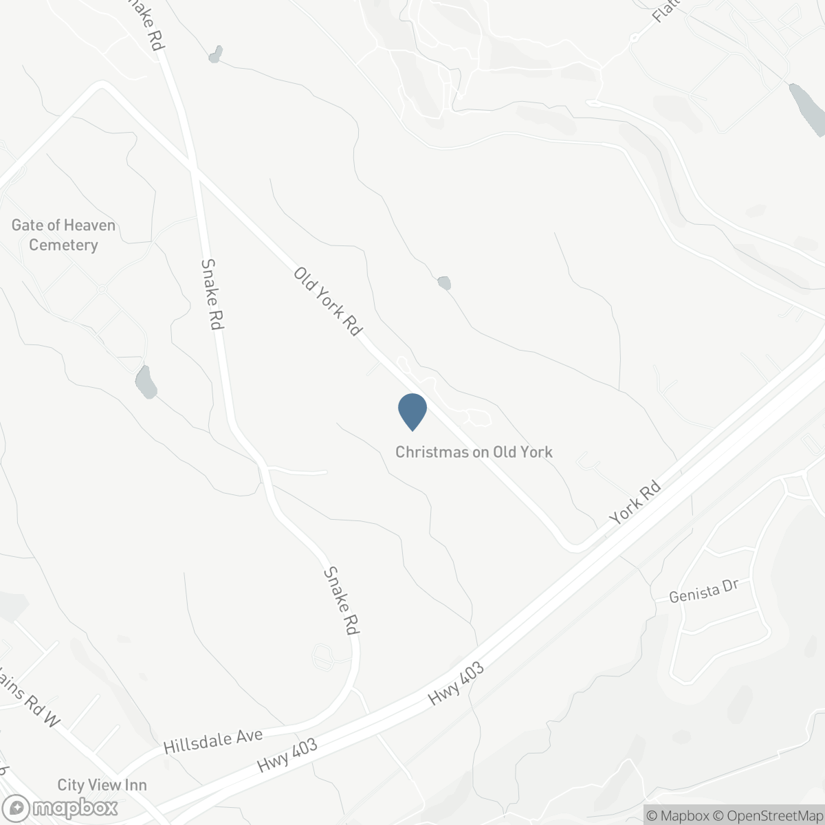 1412 OLD YORK ROAD, Burlington, Ontario L7P 4Z5